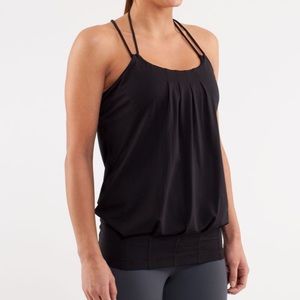 Lululemon Flow and Go Tank